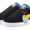 Garfield x Suede «Garfield Hambriento»