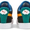 Garfield x Suede «Garfield Hambriento»