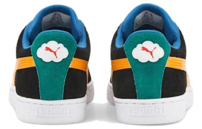 Garfield x Suede «Garfield Hambriento»