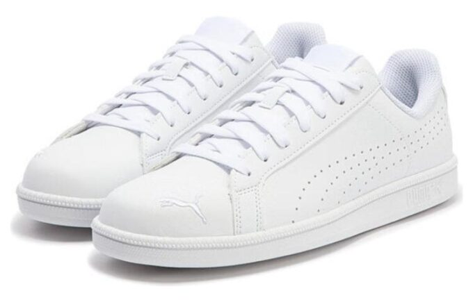 Gato aplastante «Blanco»