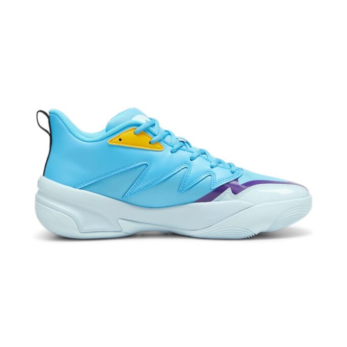 Genética «Azul Luminoso»