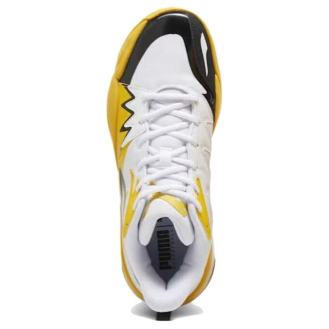Genética «Blanco Amarillo»