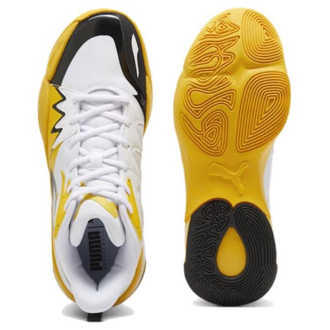 Genética «Blanco Amarillo»