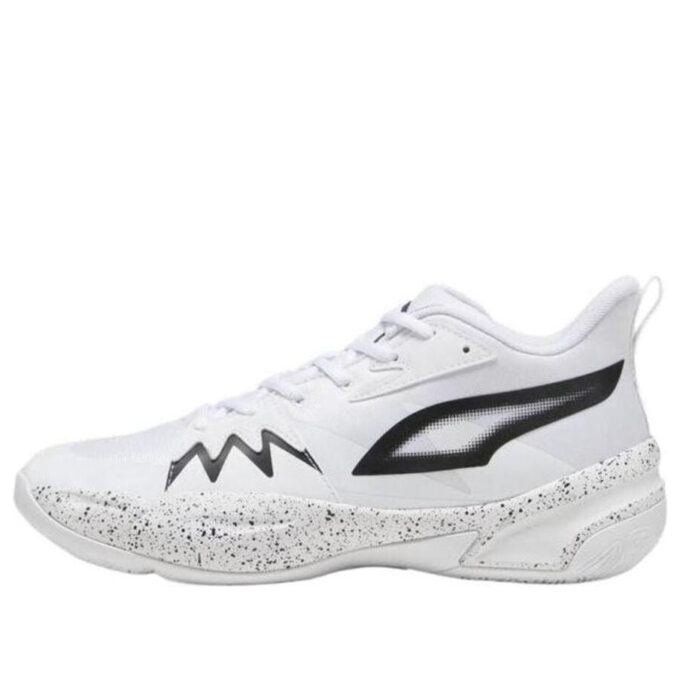Genética Speckle «Blanco Negro»