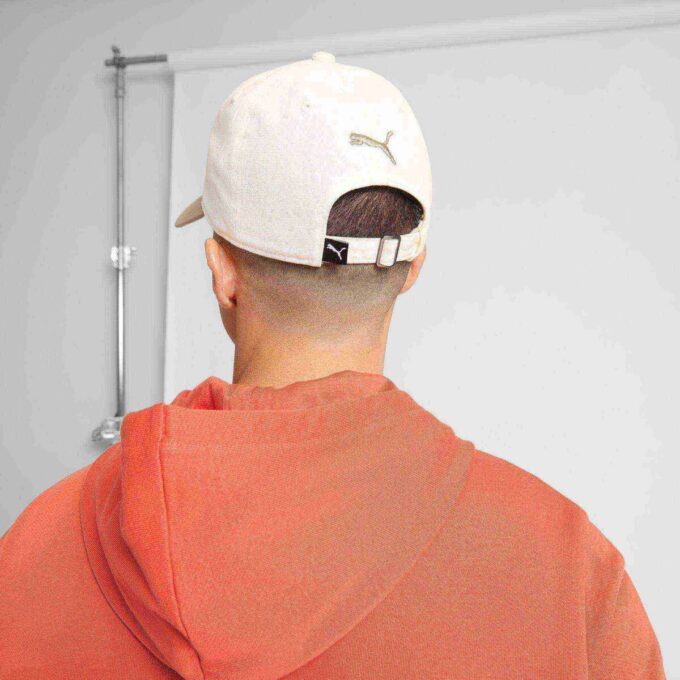 Gorra ajustable con el logotipo n.° 1 Gorra ajustable con el logotipo n.° 1