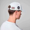 Gorra ajustable edición especial con parches de Williams Racing