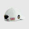 Gorra ajustable edición especial con parches de Williams Racing