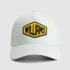 Gorra ajustable edición especial con parches de Williams Racing