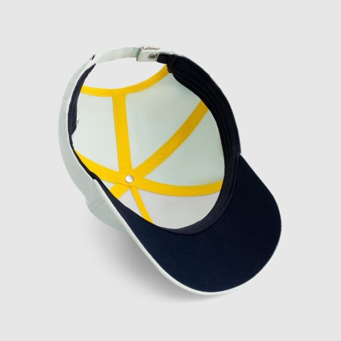 Gorra ajustable edición especial con parches de Williams Racing