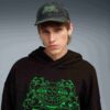 Gorra ajustable PUMA x RIPNDIP para hombre