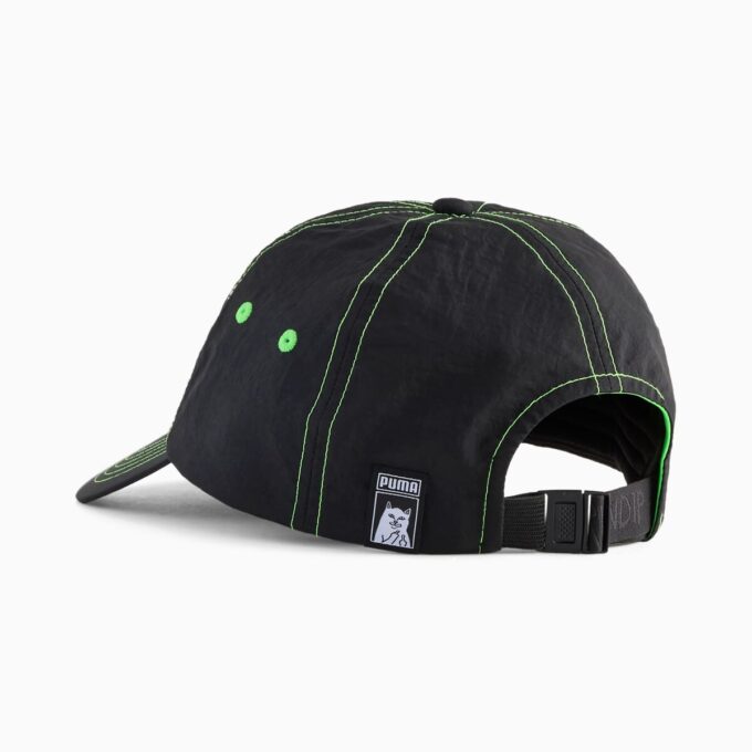 Gorra ajustable PUMA x RIPNDIP para hombre