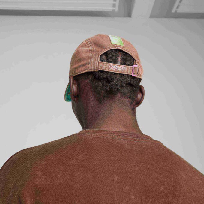 Gorra de 5 paneles PUMA x TMNT