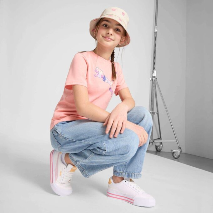 Gorra de pescador para niños grandes