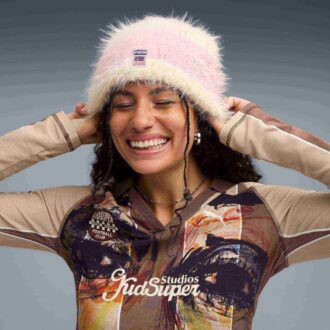 Gorro con puños altos PUMA x KIDSUPER