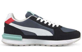Gravitón «Azul Negro Blanco»