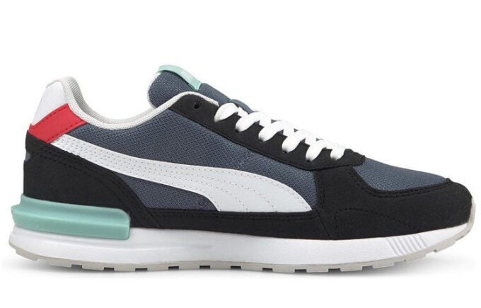 Gravitón «Azul Negro Blanco»