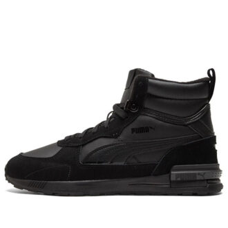 Graviton Mid «Triple Negro»