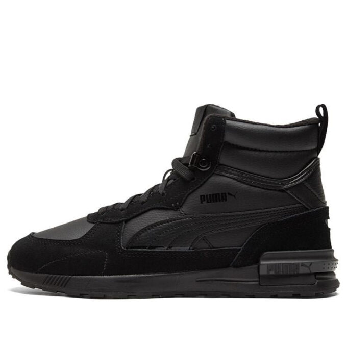 Graviton Mid «Triple Negro»
