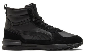 Graviton Mid «Triple Negro»
