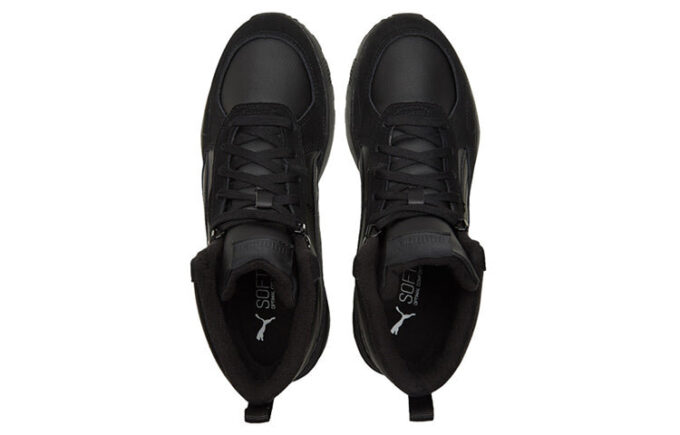 Graviton Mid «Triple Negro»