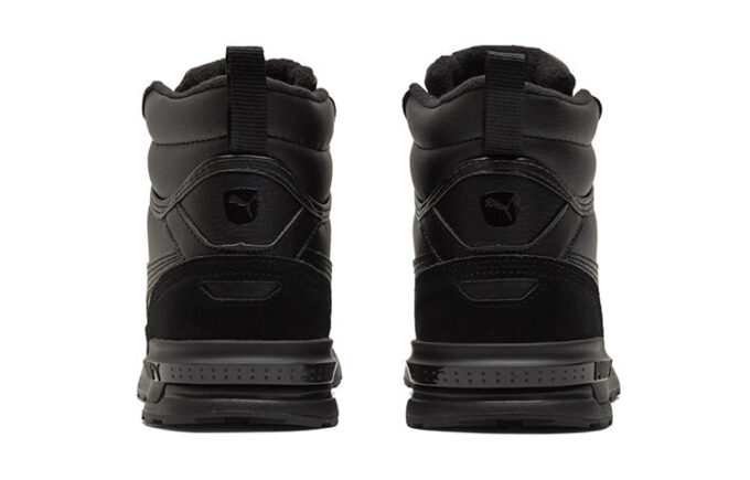 Graviton Mid «Triple Negro»