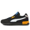 Graviton Pro «Negro Amarillo Azul»