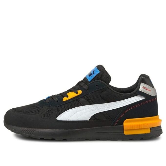 Graviton Pro «Negro Amarillo Azul»