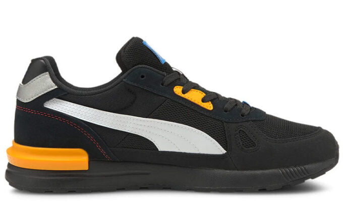 Graviton Pro «Negro Amarillo Azul»