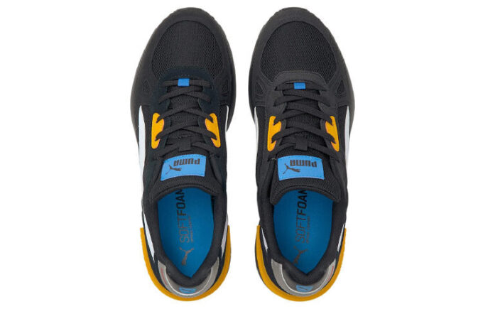 Graviton Pro «Negro Amarillo Azul»