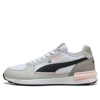 Graviton SL «Gris claro, negro, rosa hielo»