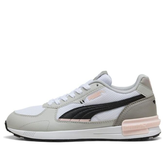 Graviton SL «Gris claro, negro, rosa hielo»