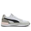 Graviton SL «Gris claro, negro, rosa hielo»
