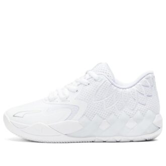 (GS) Balón LaMelo MB.01 Low «Colores del equipo: Triple blanco»