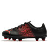 (GS) Botas de fútbol Tacto FG/AG JR «Black Sunblaze»