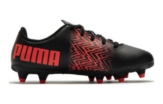 (GS) Botas de fútbol Tacto FG/AG JR «Black Sunblaze»