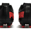(GS) Botas de fútbol Tacto FG/AG JR «Black Sunblaze»