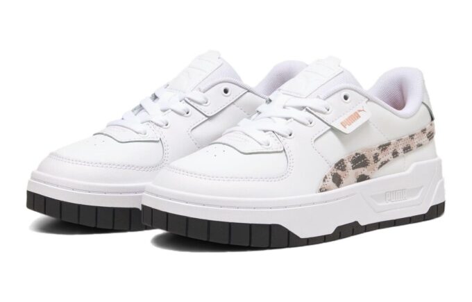 (GS) Cali Dream «Animal Print – Batido de Melocotón Blanco»