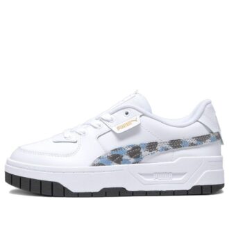 (GS) Cali Dream «Animal Print – Blanco Azul Carrera»