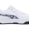 (GS) Cali Dream «Animal Print – Blanco Azul Carrera»