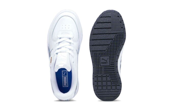 (GS) Cali Dream «Animal Print – Blanco Azul Carrera»
