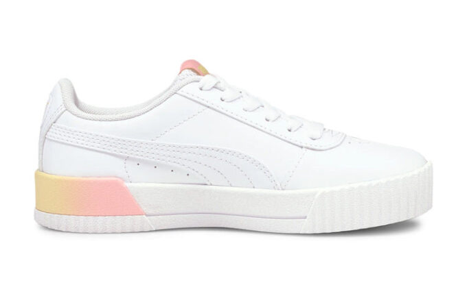 (GS) Carina Summer Fade «Blanco Amarillo»