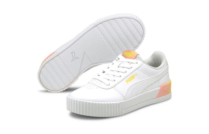 (GS) Carina Summer Fade «Blanco Amarillo»