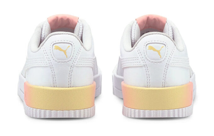 (GS) Carina Summer Fade «Blanco Amarillo»