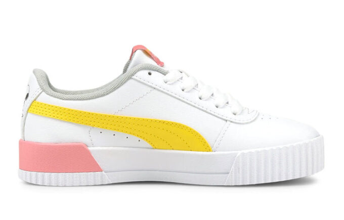 (GS) Carina x Peanuts «Blanco Amarillo Rosa»