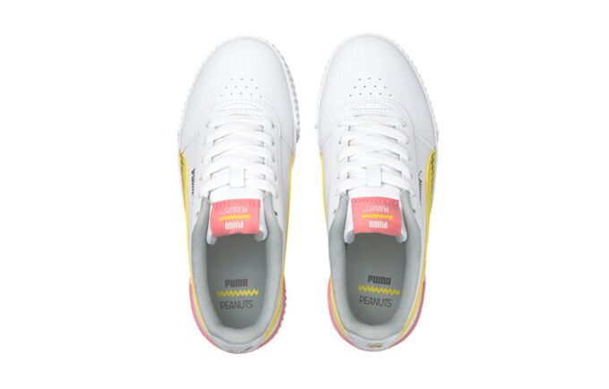 (GS) Carina x Peanuts «Blanco Amarillo Rosa»
