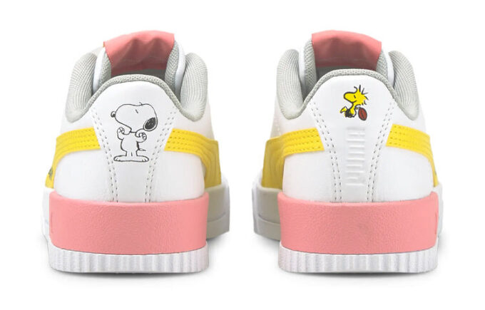 (GS) Carina x Peanuts «Blanco Amarillo Rosa»