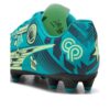 (GS) Christian Pulisic x Ultra Legacy FG/AG «Estampado integral – Aguamarina intenso»