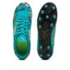 (GS) Christian Pulisic x Ultra Legacy FG/AG «Estampado integral – Aguamarina intenso»