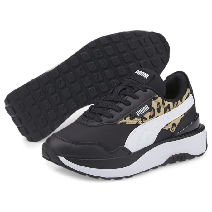 (GS) Cruise Rider Summer Roar «Negro, caqui y blanco»