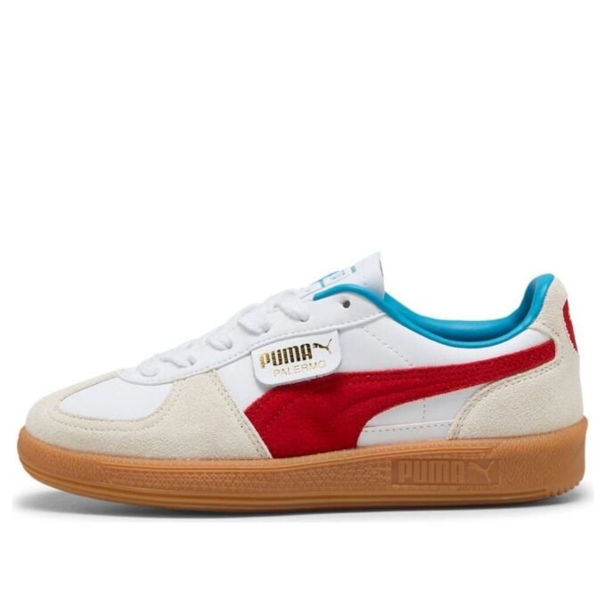 (GS) Cuero Palermo «Blanco Rojo»